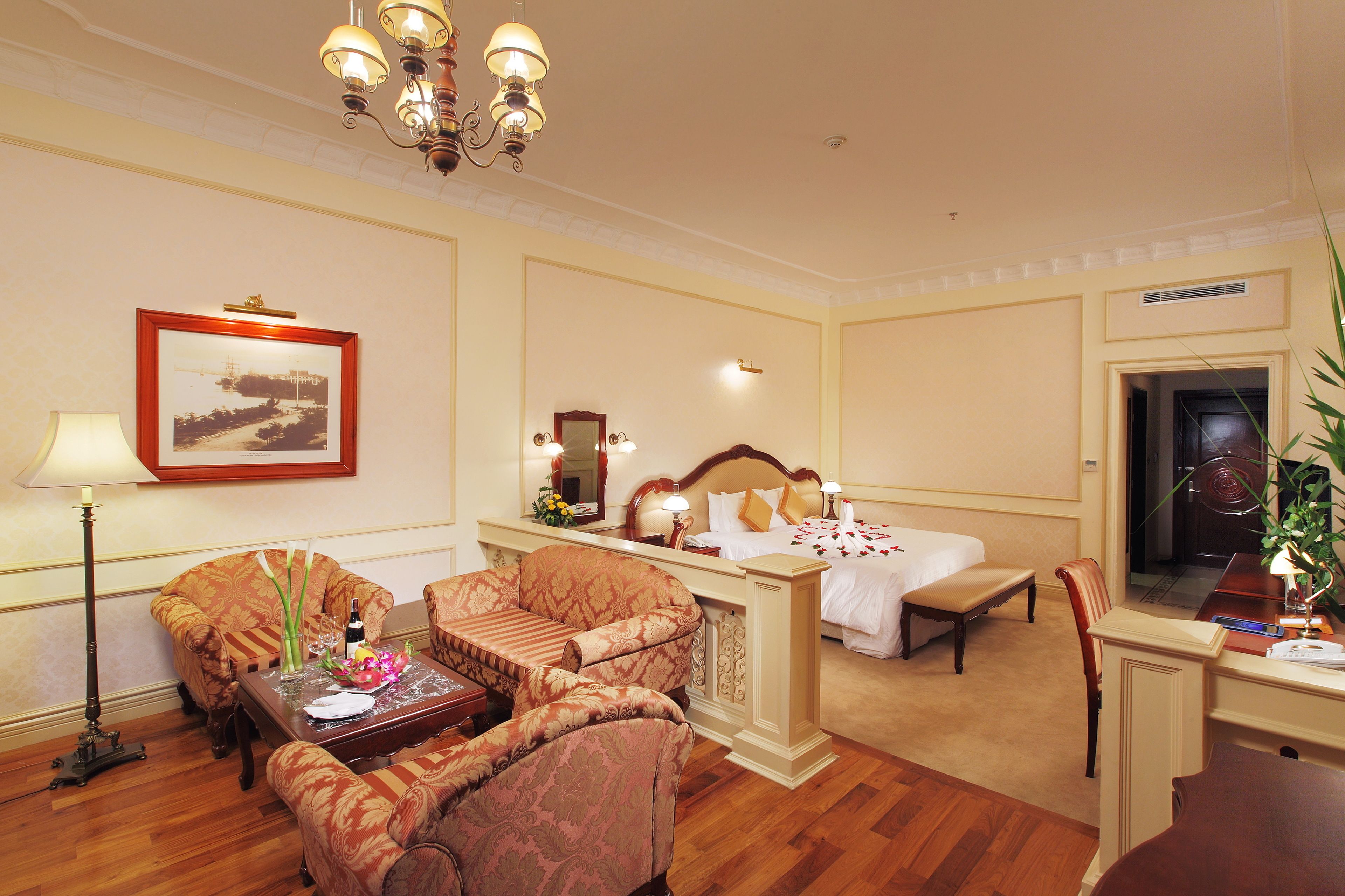 Photo - Hotel Continental Saigon