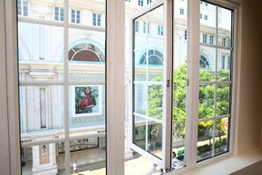Deluxe Room, City View | View from room