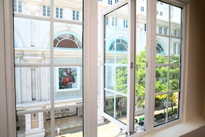Chambre Deluxe, vue ville | Vue de la chambre