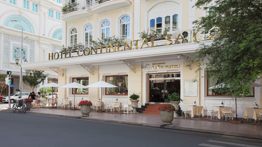 Hotel Continental Saigon