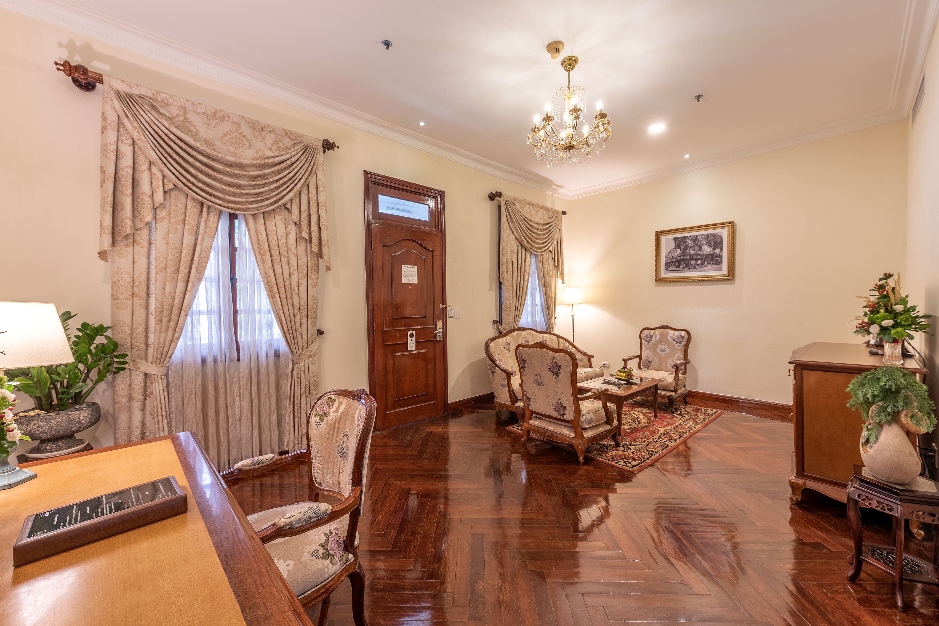 Foto - Sheraton Saigon Grand Opera Hotel