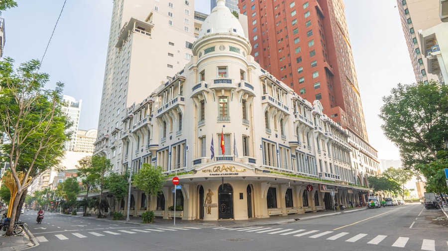 Hotel Grand Saigon