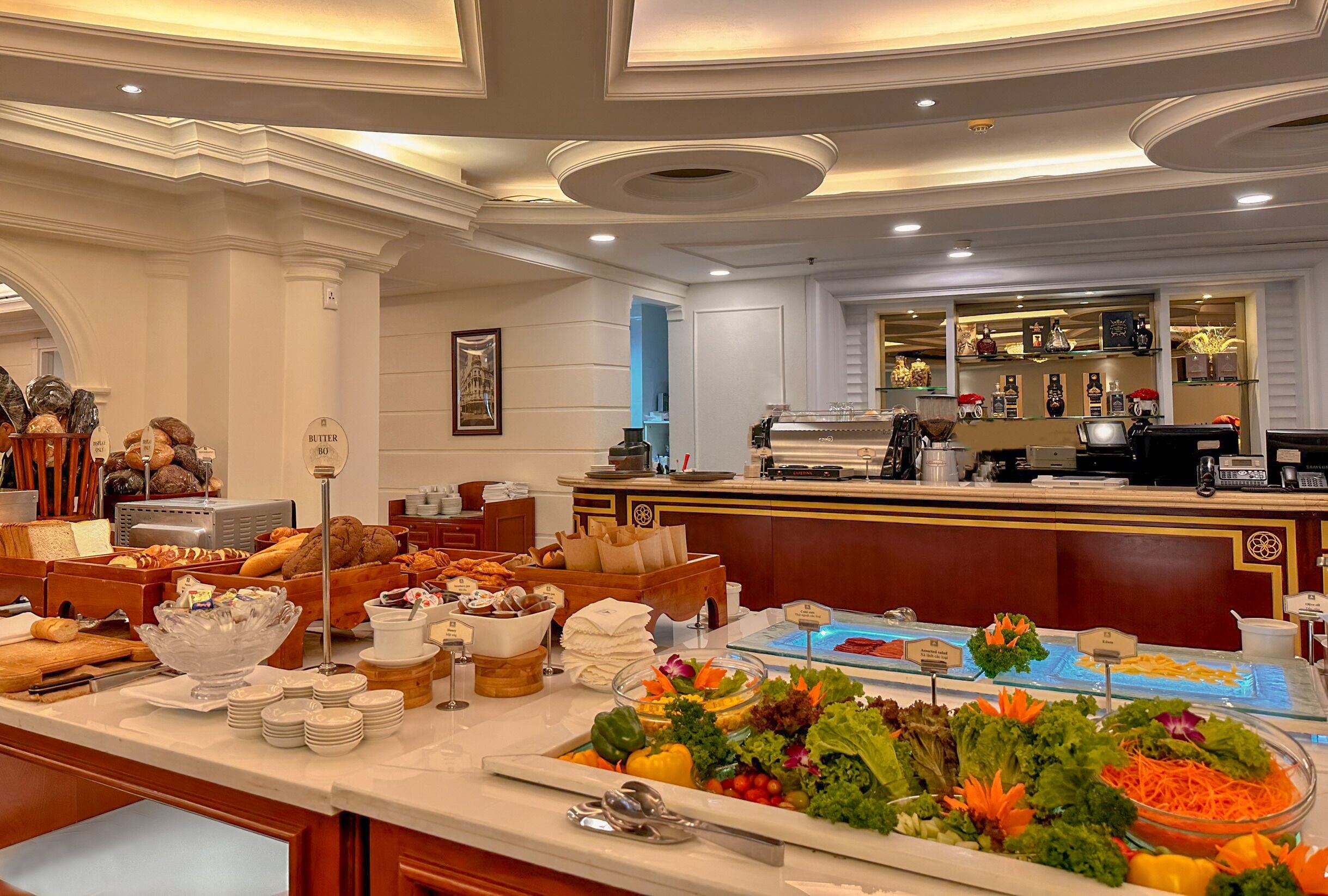 Foto - Hotel Grand Saigon