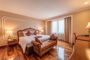 City view - Hotel Grand Saigon (Ho Chi Minh City)