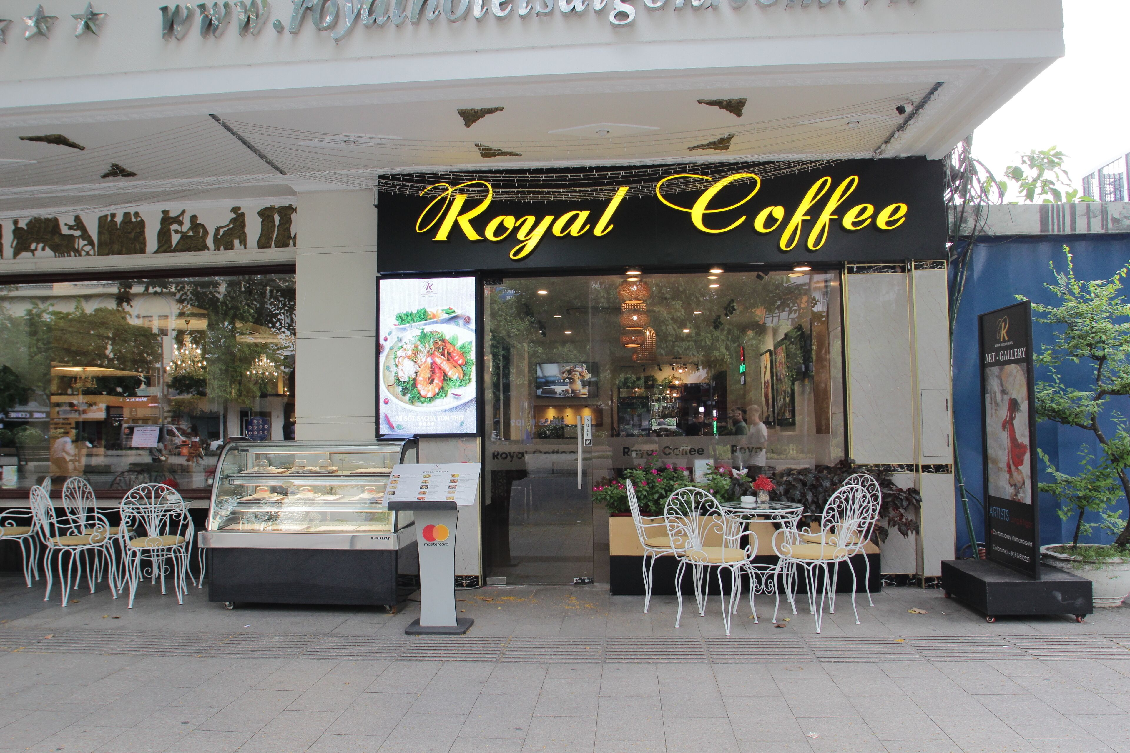 Photo - Royal Hotel Saigon