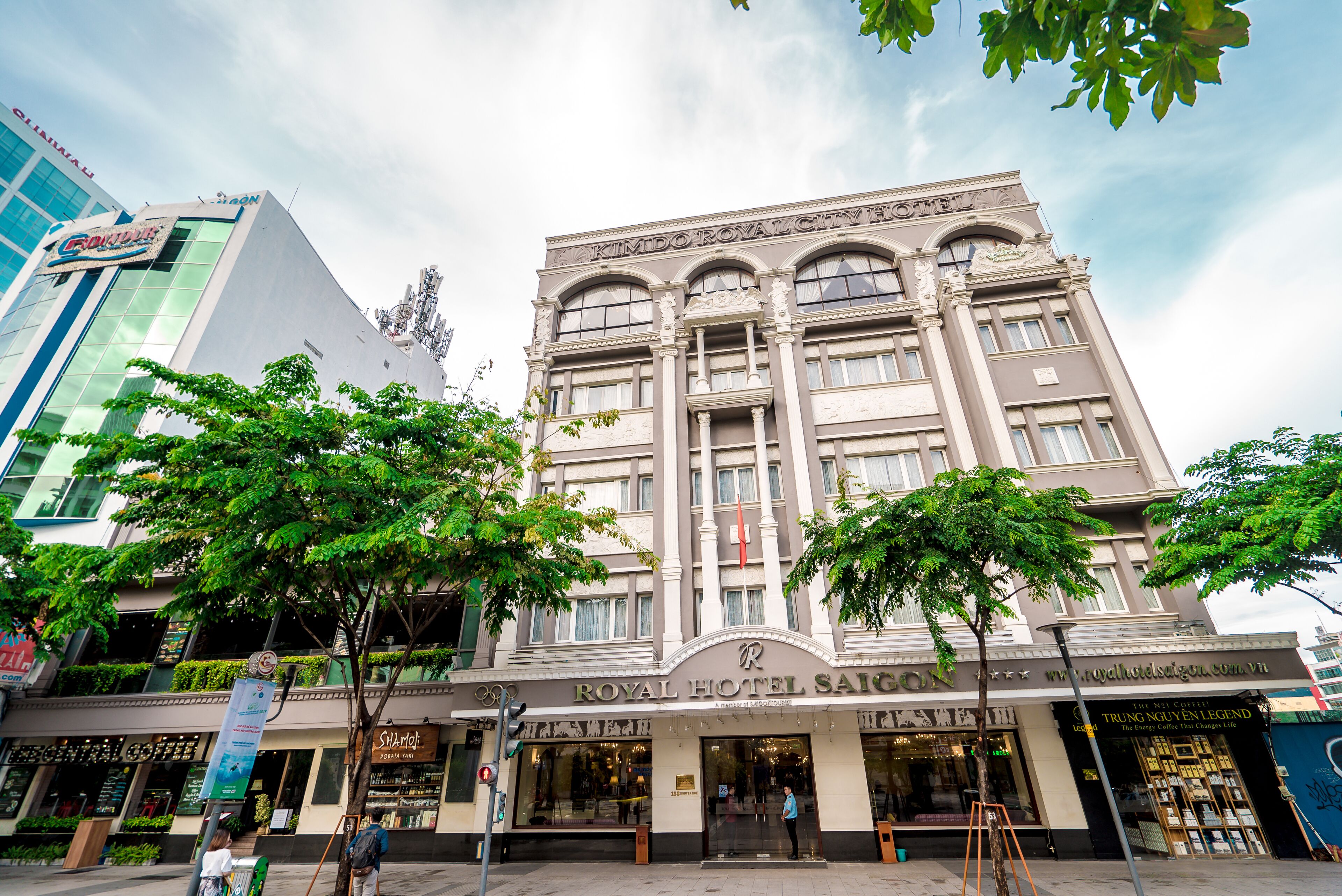 Photo - Royal Hotel Saigon