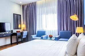 Room amenity - Royal Hotel Saigon (Ho Chi Minh City)