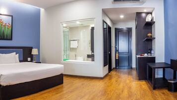 Deluxe Suite | Room amenity