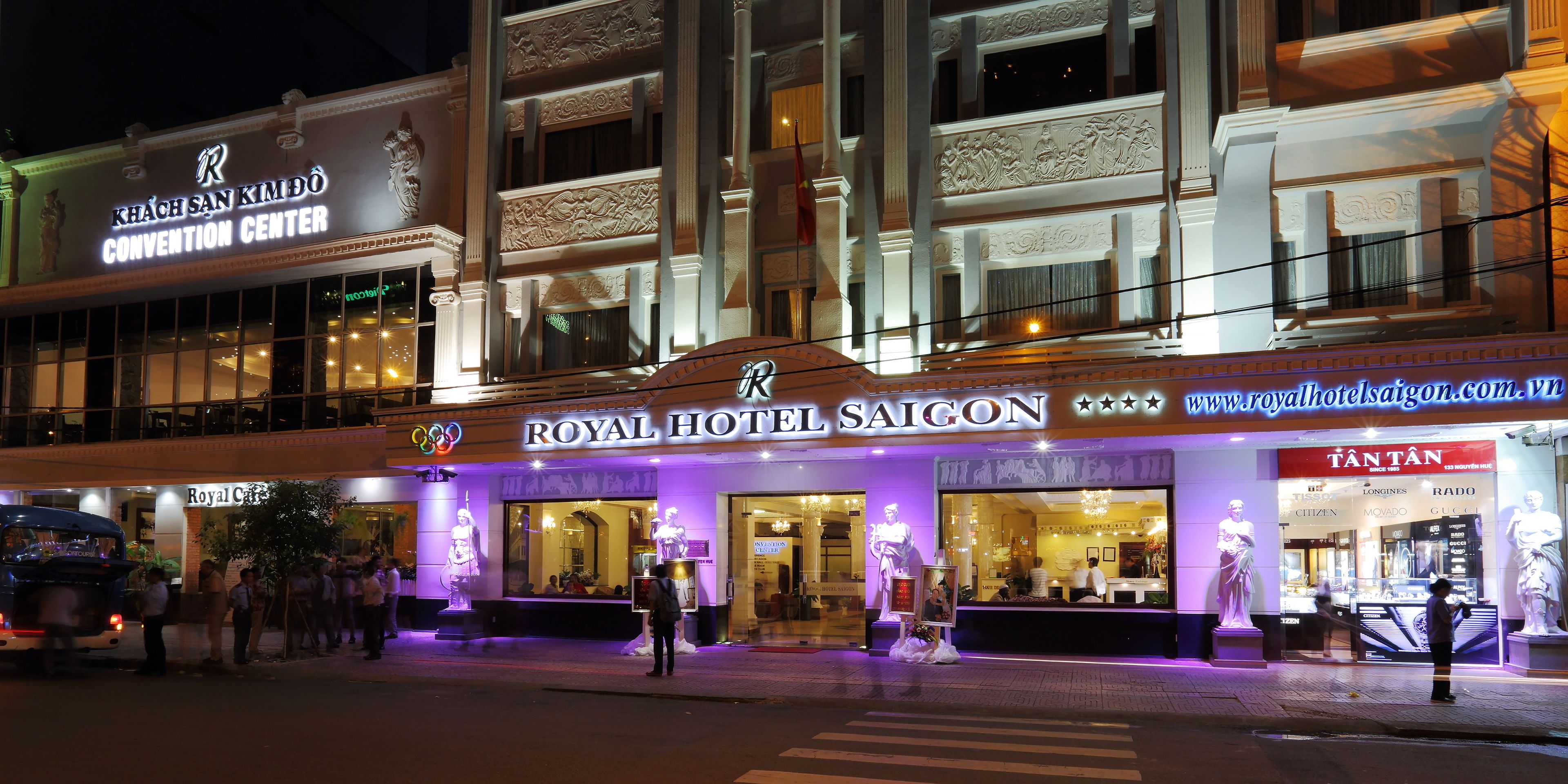 Photo - Royal Hotel Saigon