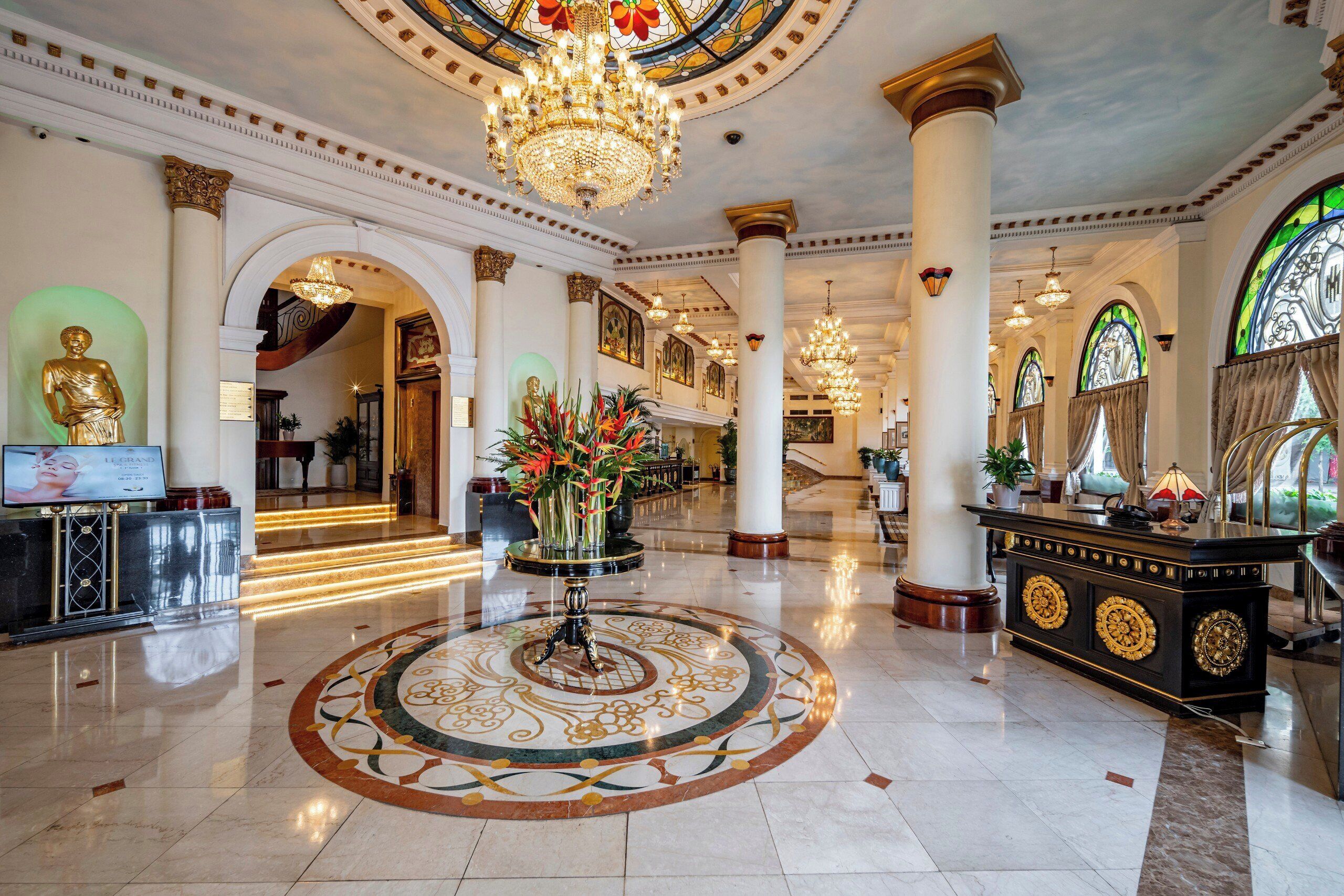 Photo - Hotel Majestic Saigon