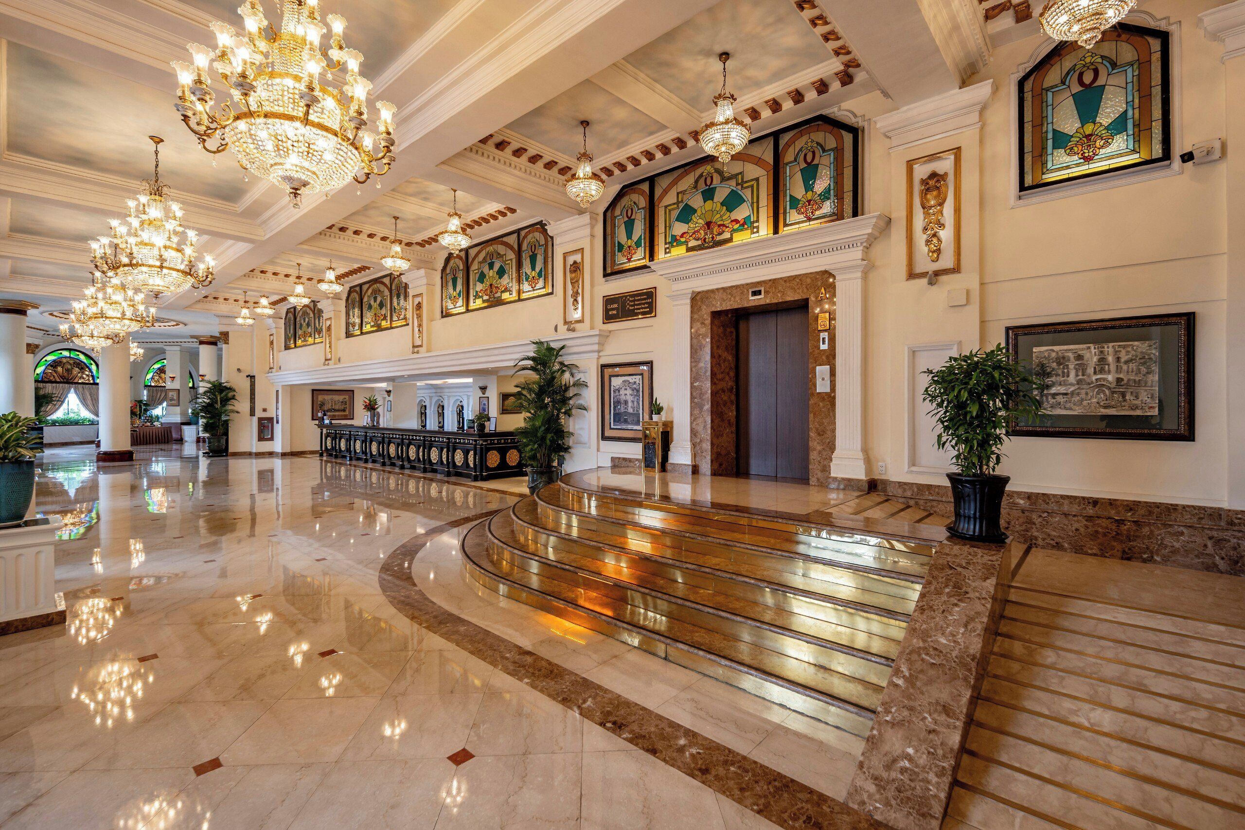 Photo - Hotel Majestic Saigon