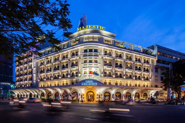 Exterior - Hotel Majestic Saigon (Ho Chi Minh City)