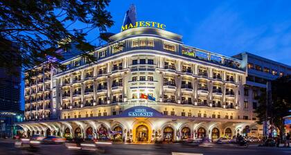 Hotel Majestic Saigon