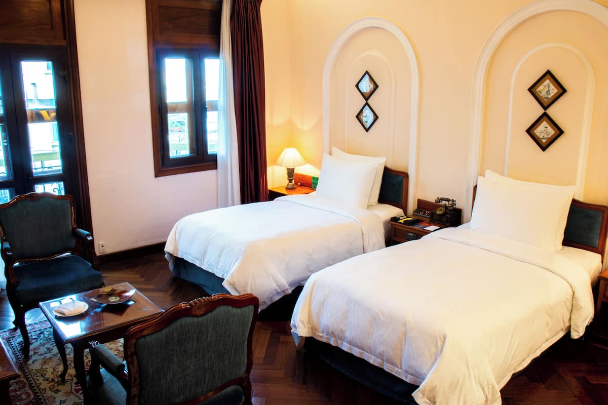 1 bedroom, minibar, in-room safe, desk