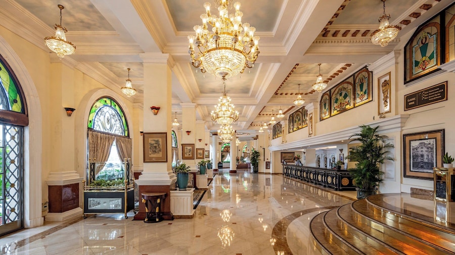 Hotel Majestic Saigon