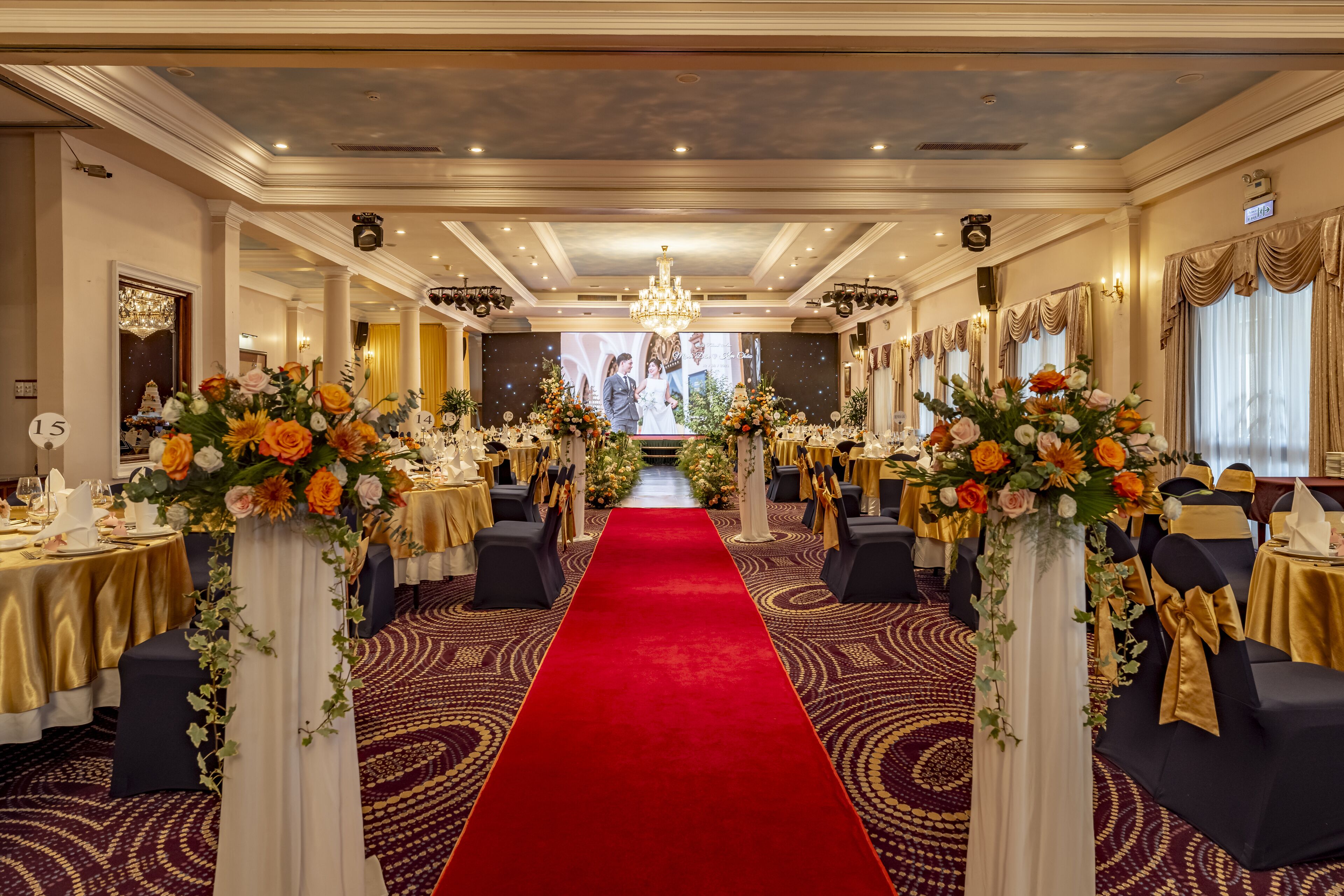 Foto - Hotel Majestic Saigon