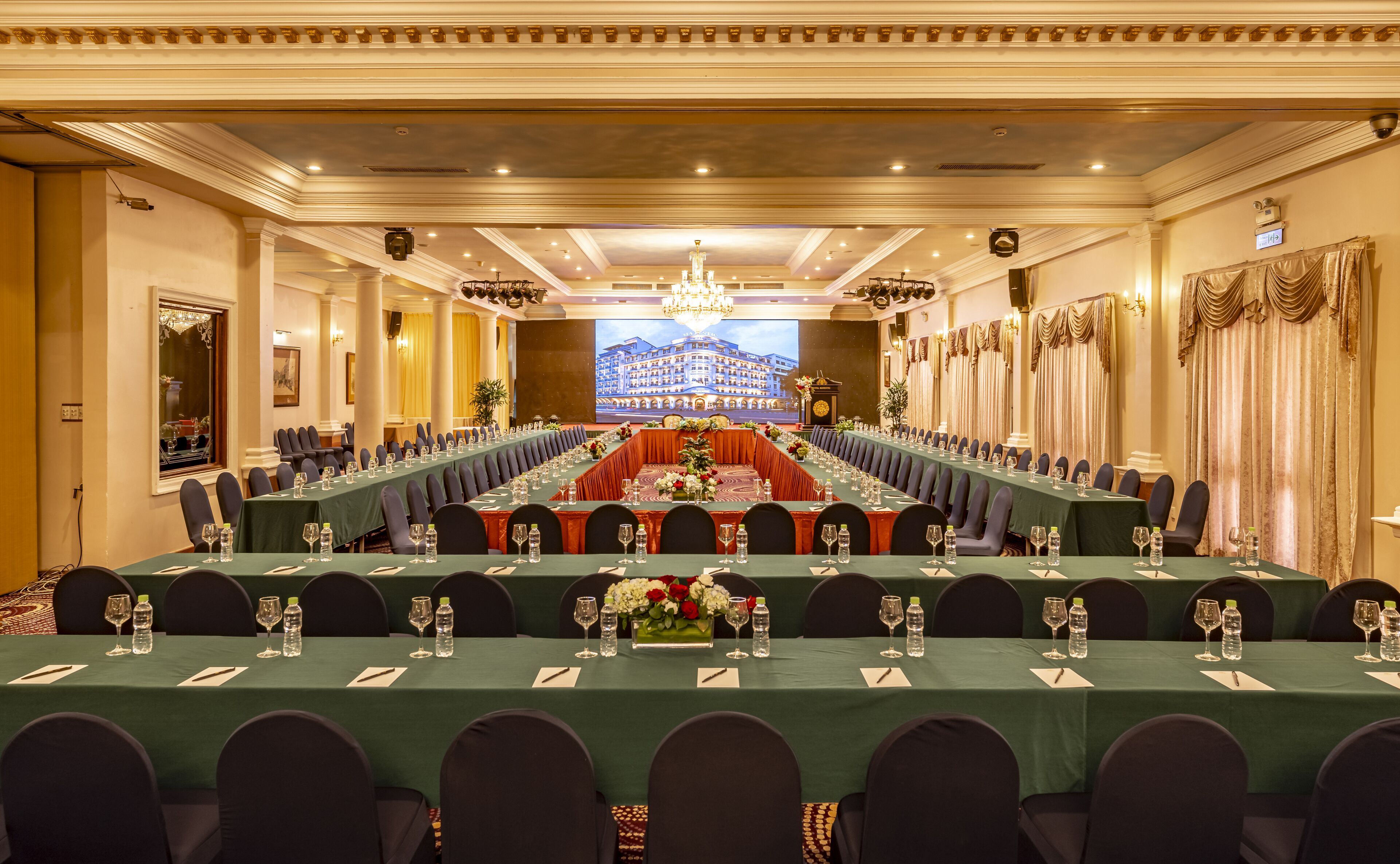 Photo - Hotel Majestic Saigon