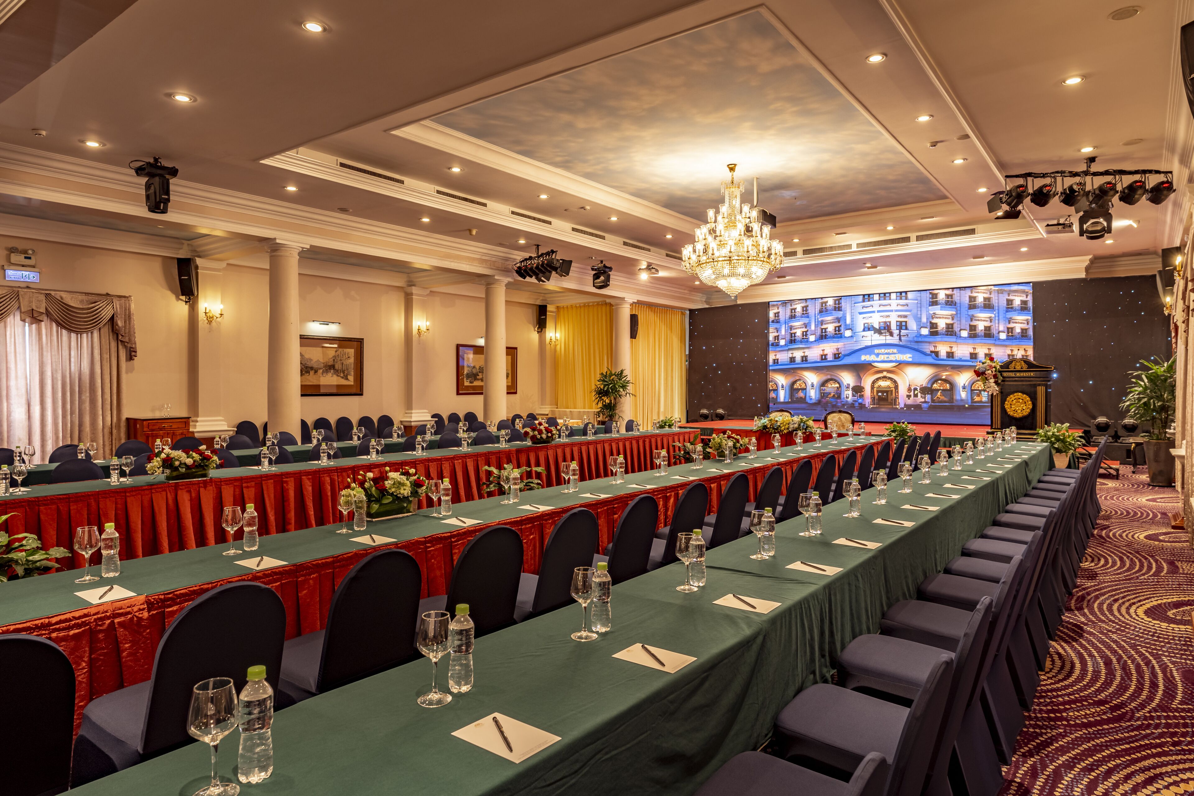 Photo - Hotel Majestic Saigon