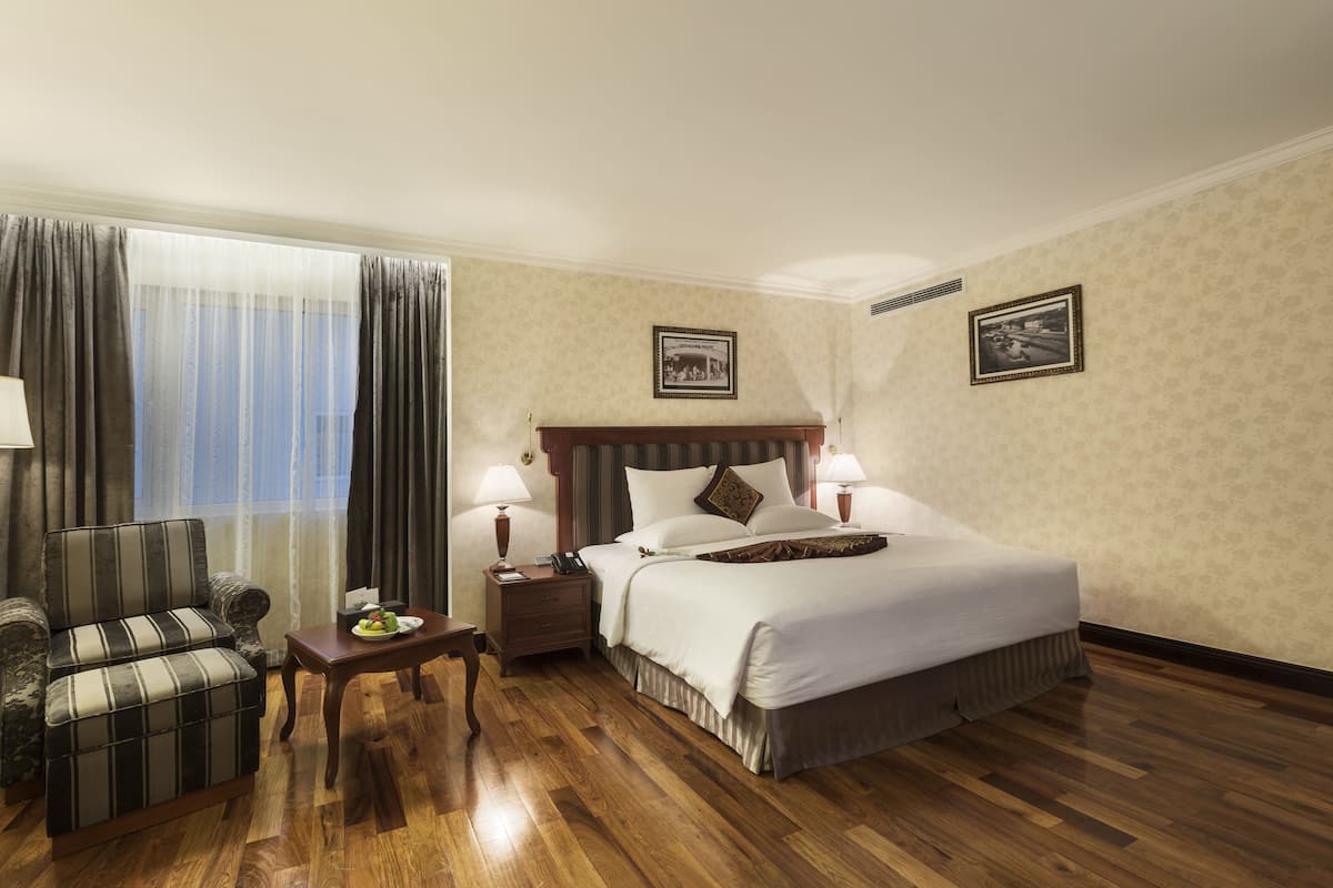 Premium-Zimmer (West Wing)