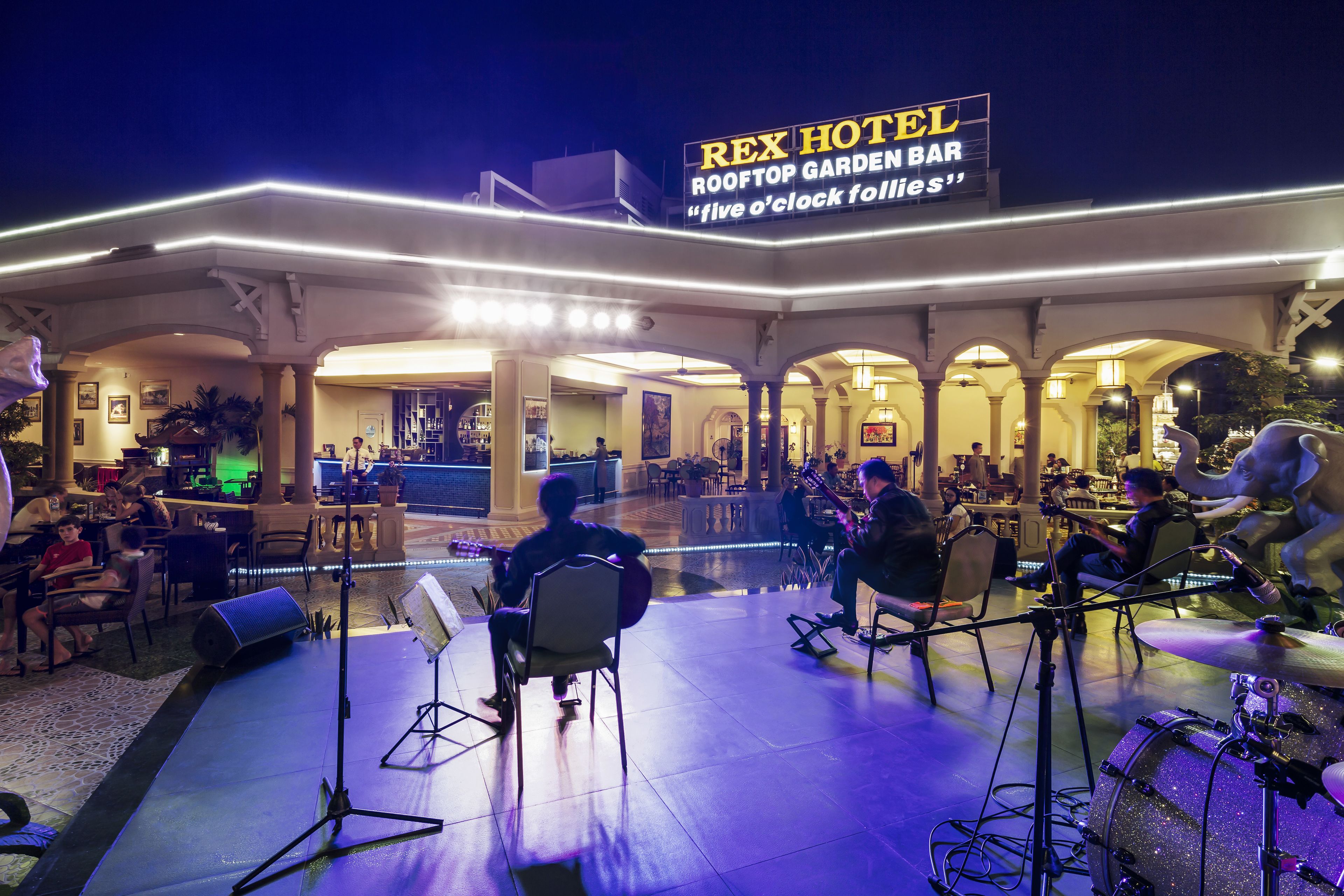 Foto - Rex Hotel
