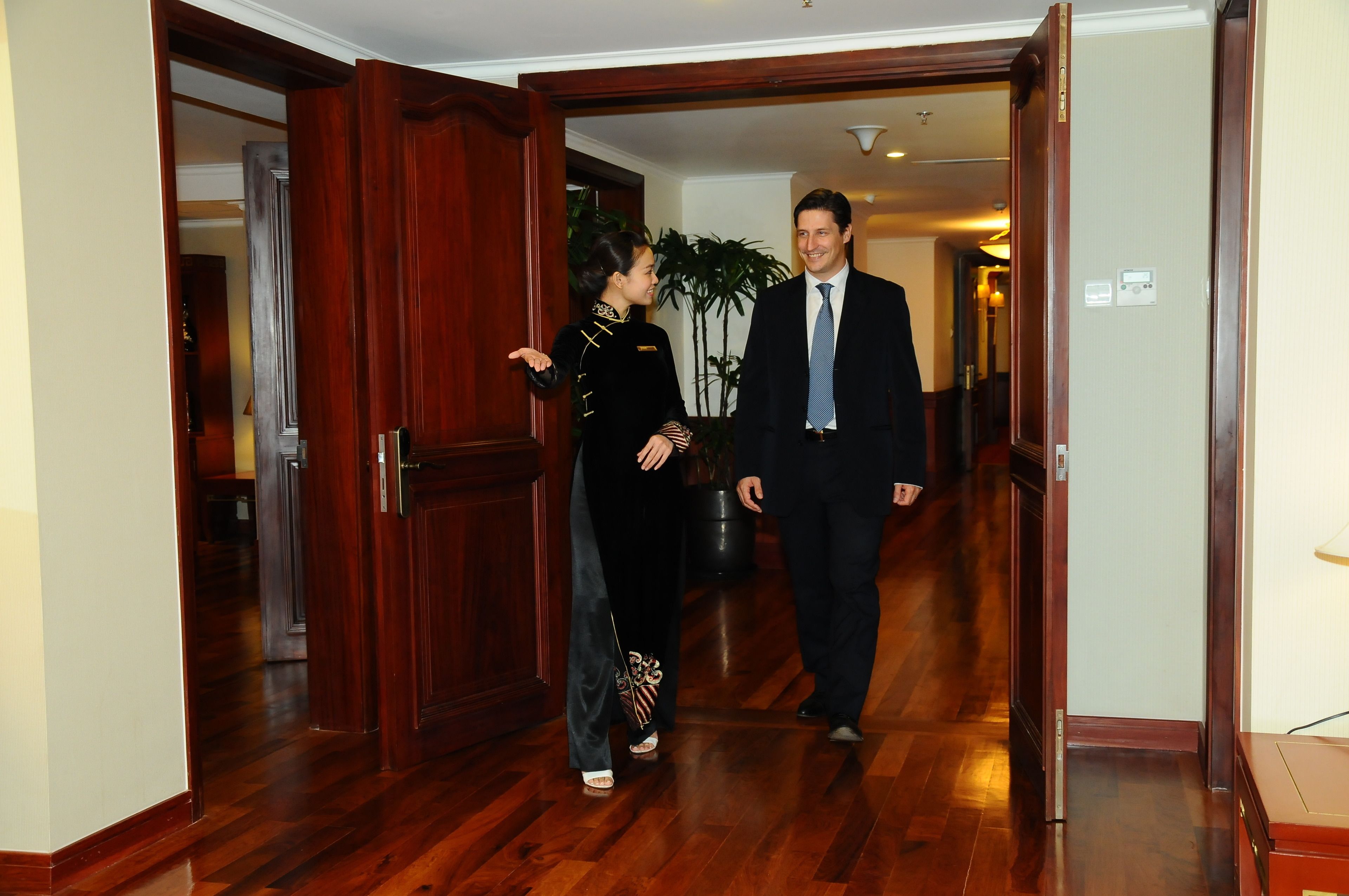Foto - Rex Hotel