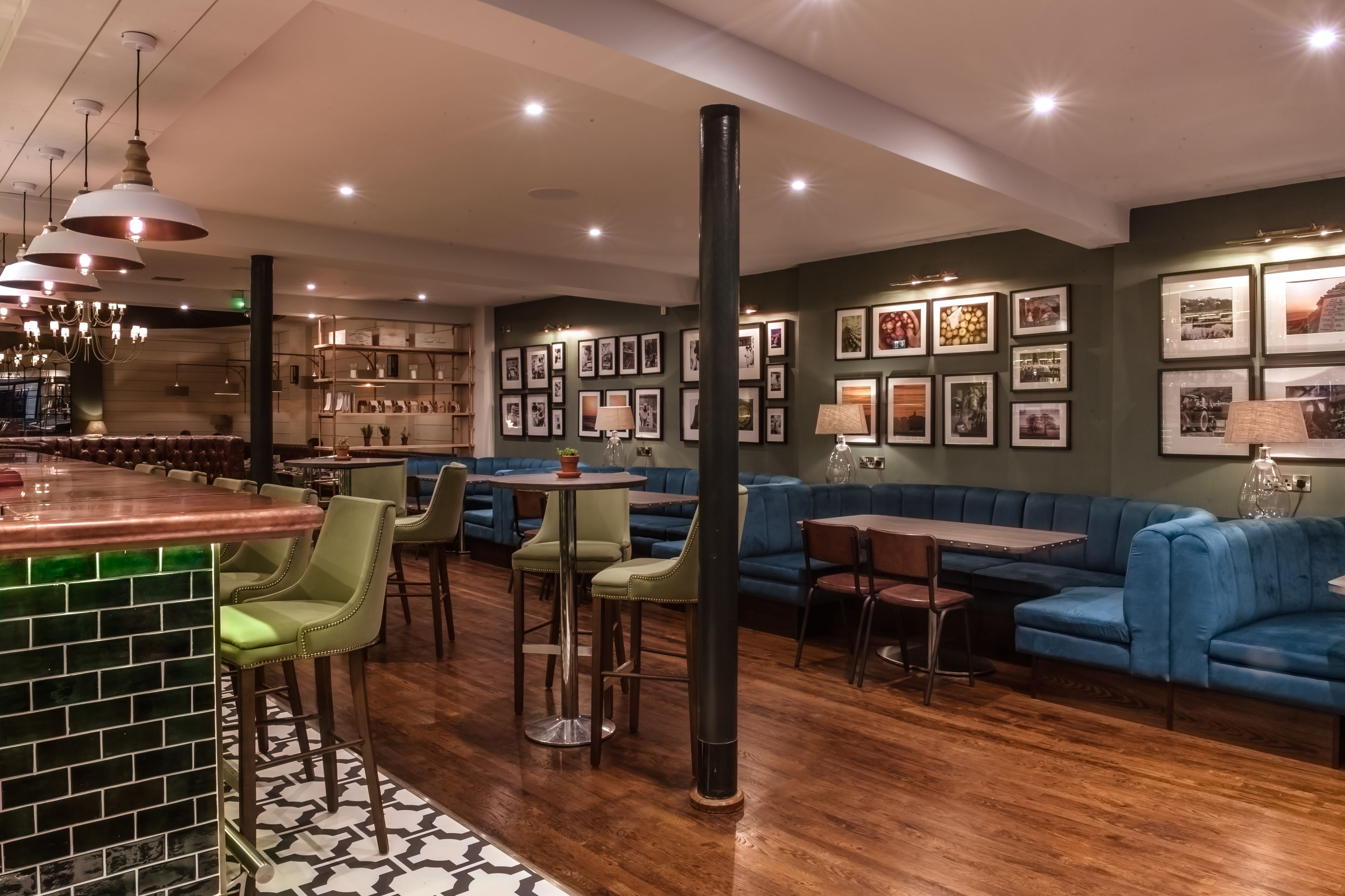 daily english breakfast (gbp 15.00 per person)