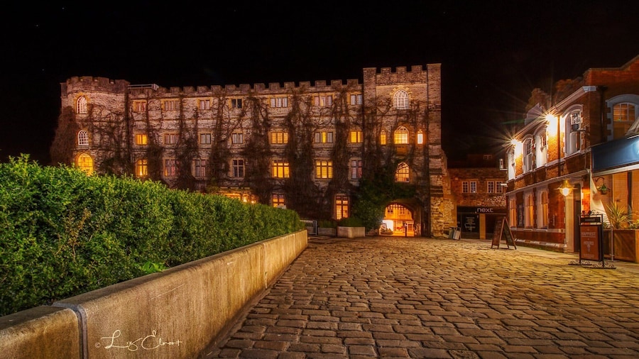 The Castle at Taunton