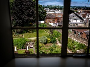  Castle Suite | Zimmersafe, Schreibtisch, Verdunkelungsvorhänge, Bügeleisen/Bügelbrett