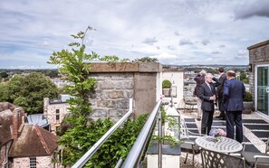 Terrasse/gårdhave