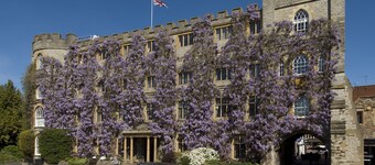 The Castle at Taunton