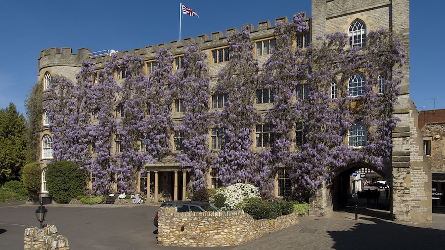 The Castle at Taunton