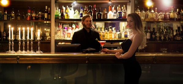 Snack bar