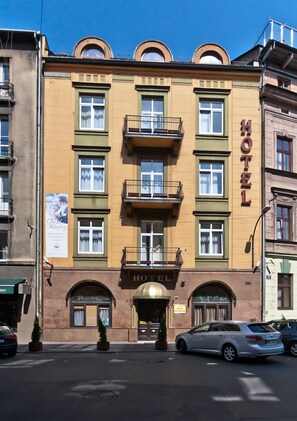 Inngang
