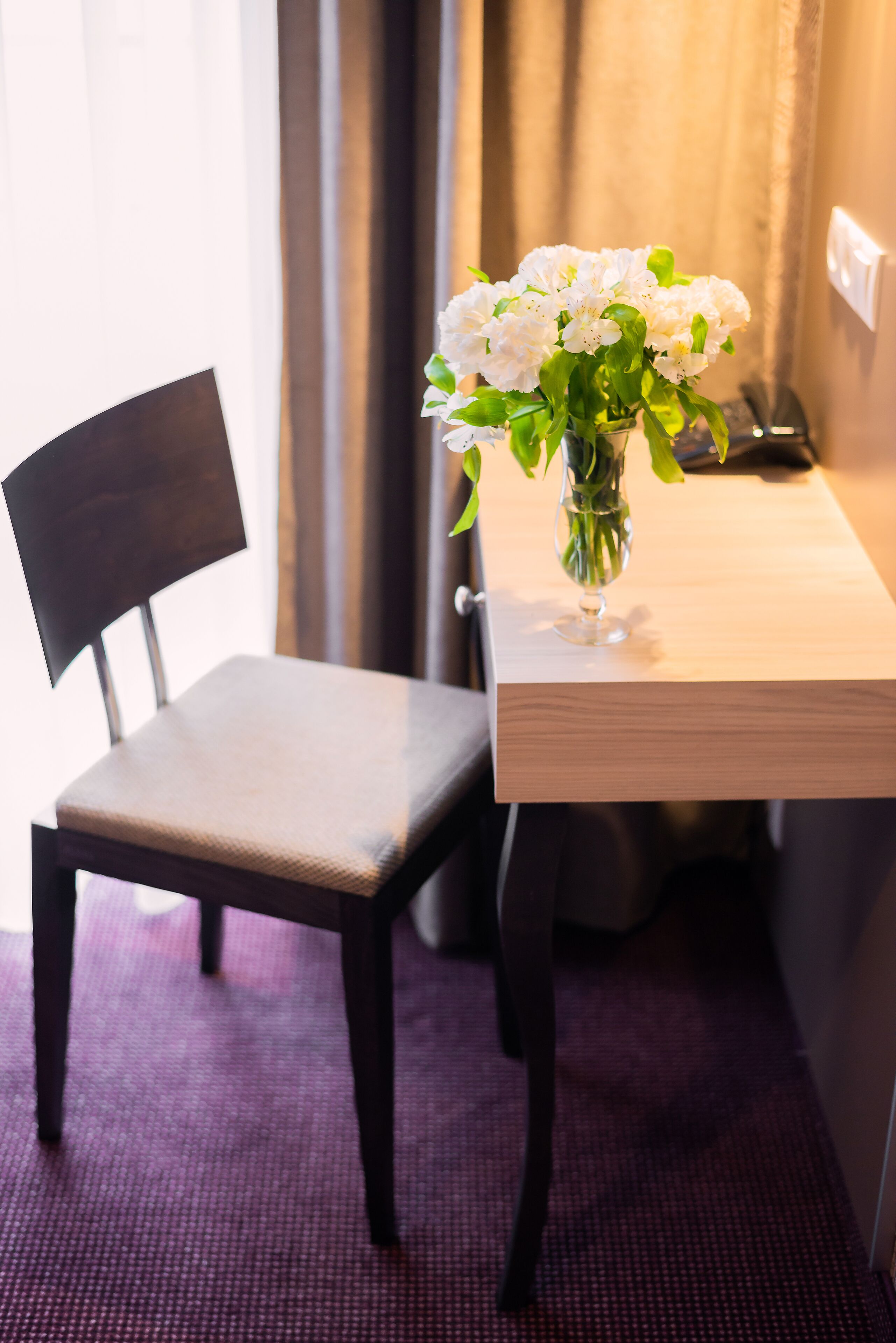 standard double room | room amenity