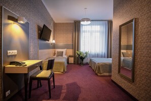 Triple Room (with extra bed)