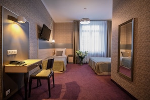 Triple Room (with extra bed)