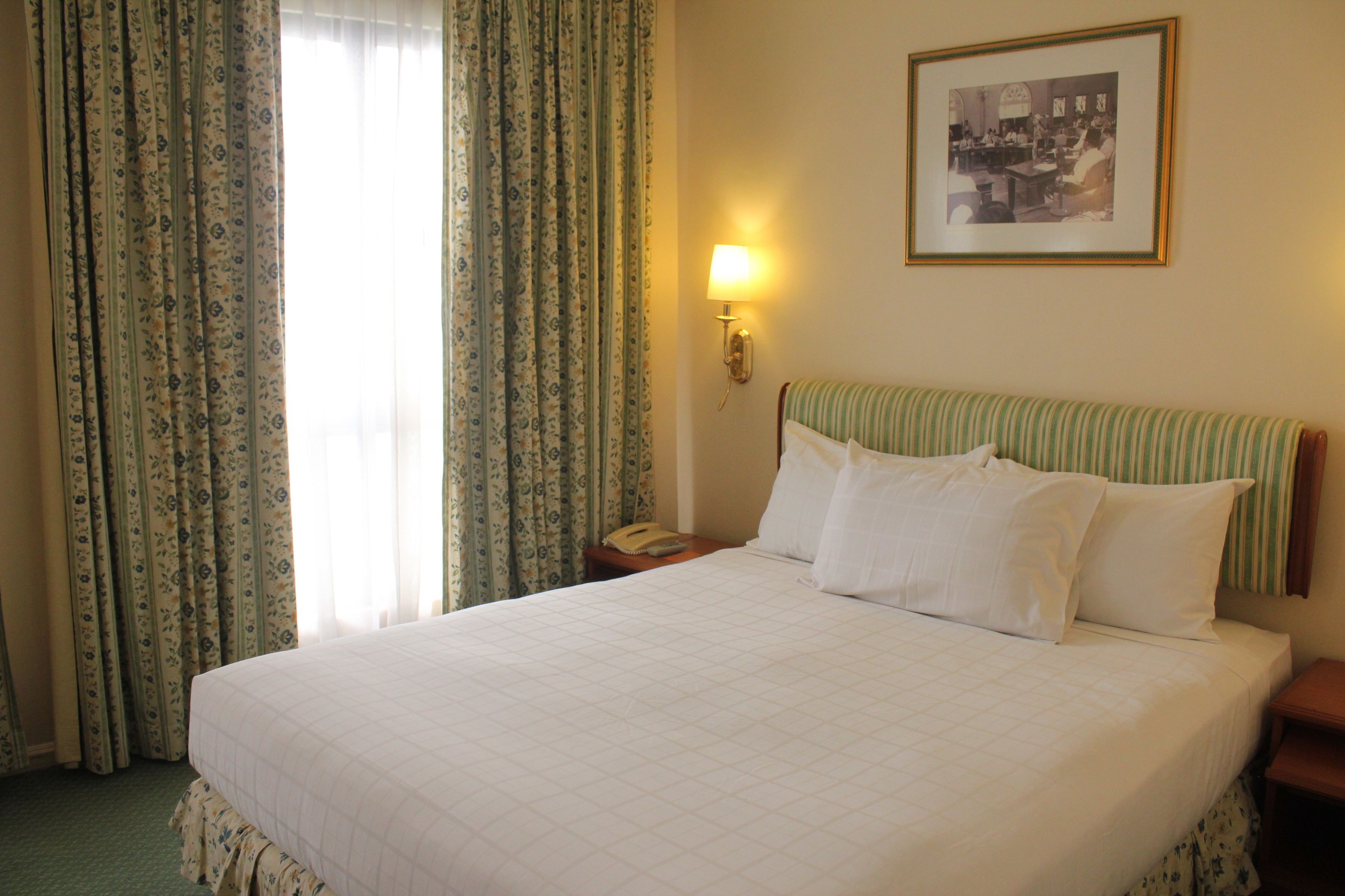 Quang cảnh từ phòng