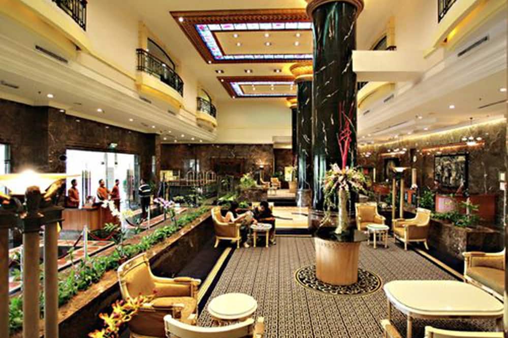 Merdeka Palace Hotels & Suites