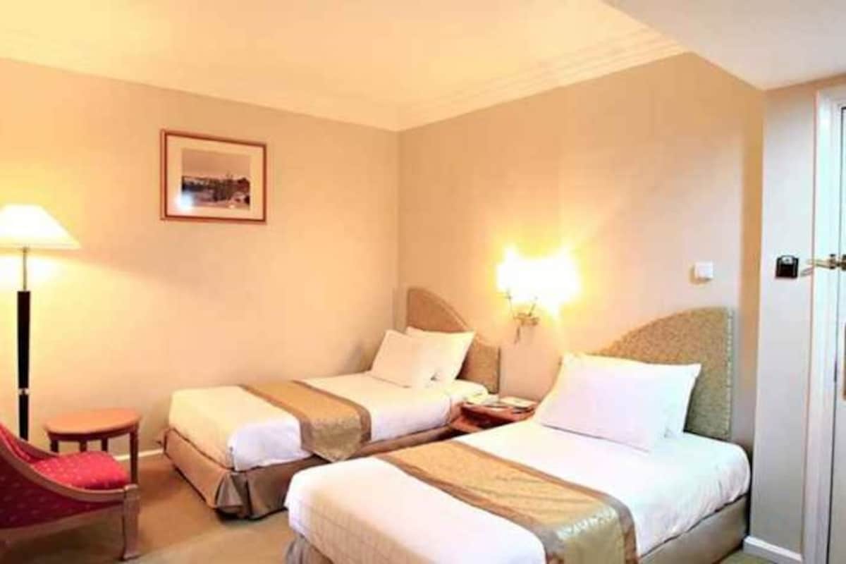 Deluxe twin Room Non smoking