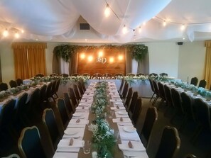 Meeting facility - Clare Country Club (Clare)