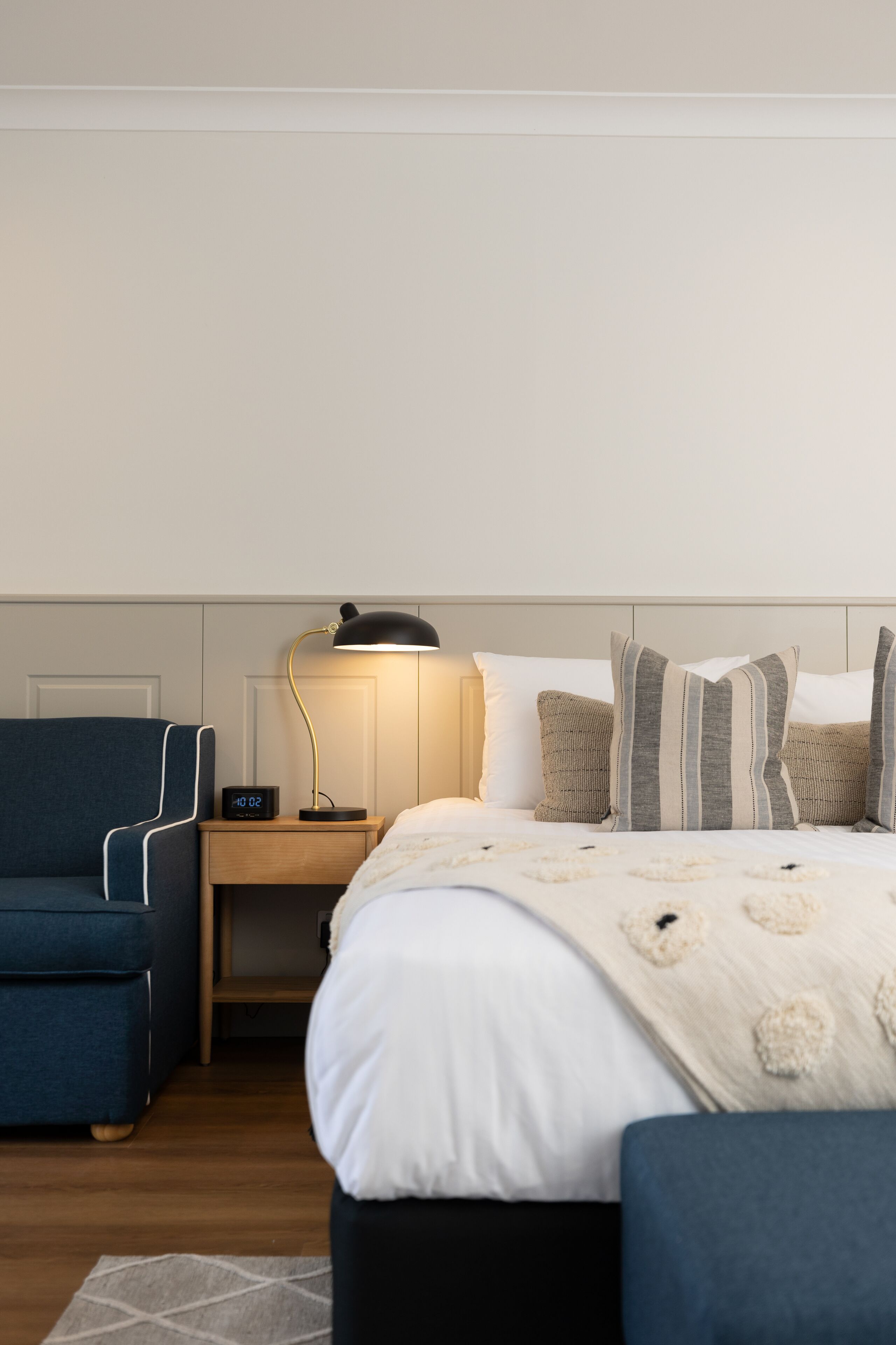 1 bedroom, premium bedding, down duvets, pillow-top beds