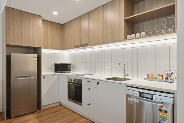 Appartement, 2 chambres | Coin séjour