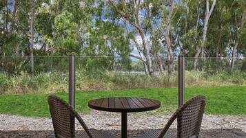 Two Bedroom Apartment | Balcony view