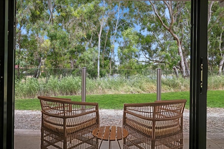 Studio Room | View from room. Clare Country Club