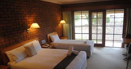 Grange Burn Motel