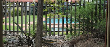 Piscina stagionale all'aperto