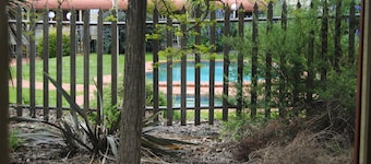 Grange Burn Motel