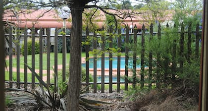 Grange Burn Motel