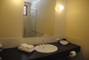 Lavabo de la salle de bain
