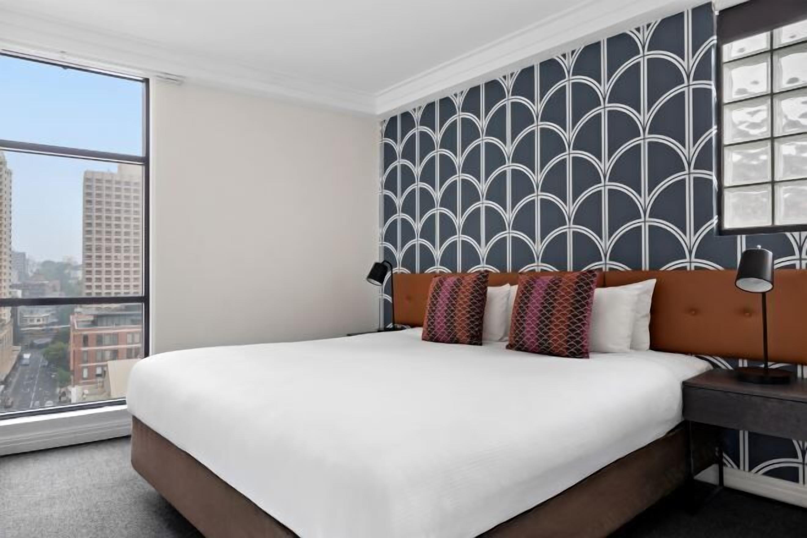 Soundproofing, iron/ironing board, cribs/infant beds, rollaway beds